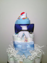 Diaper Cake Detail Top