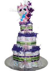 Diaper Cake Unicorn